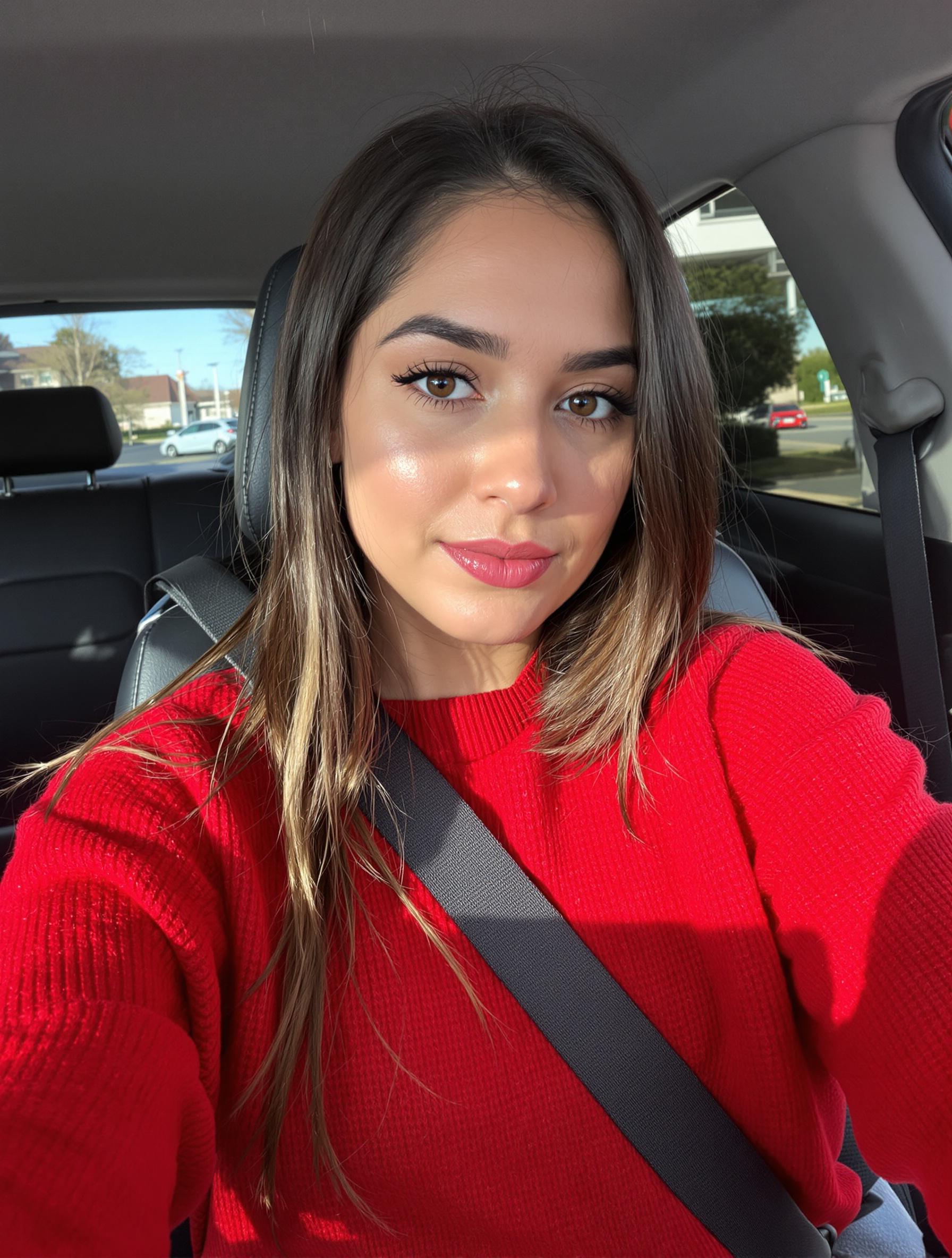 Before - Selfie